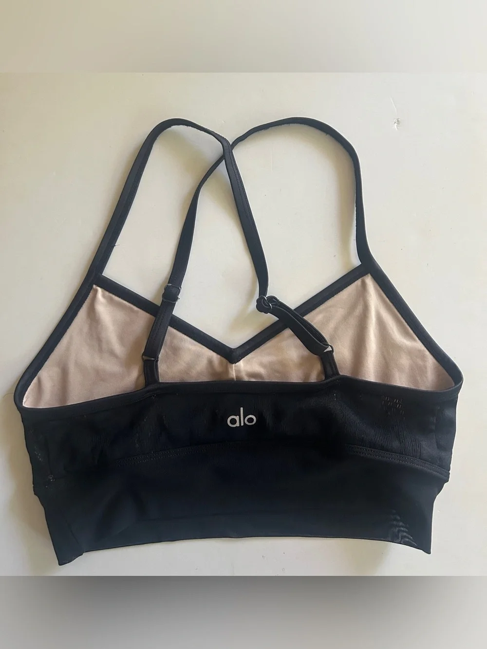 Alo Aria Sports Bra size small